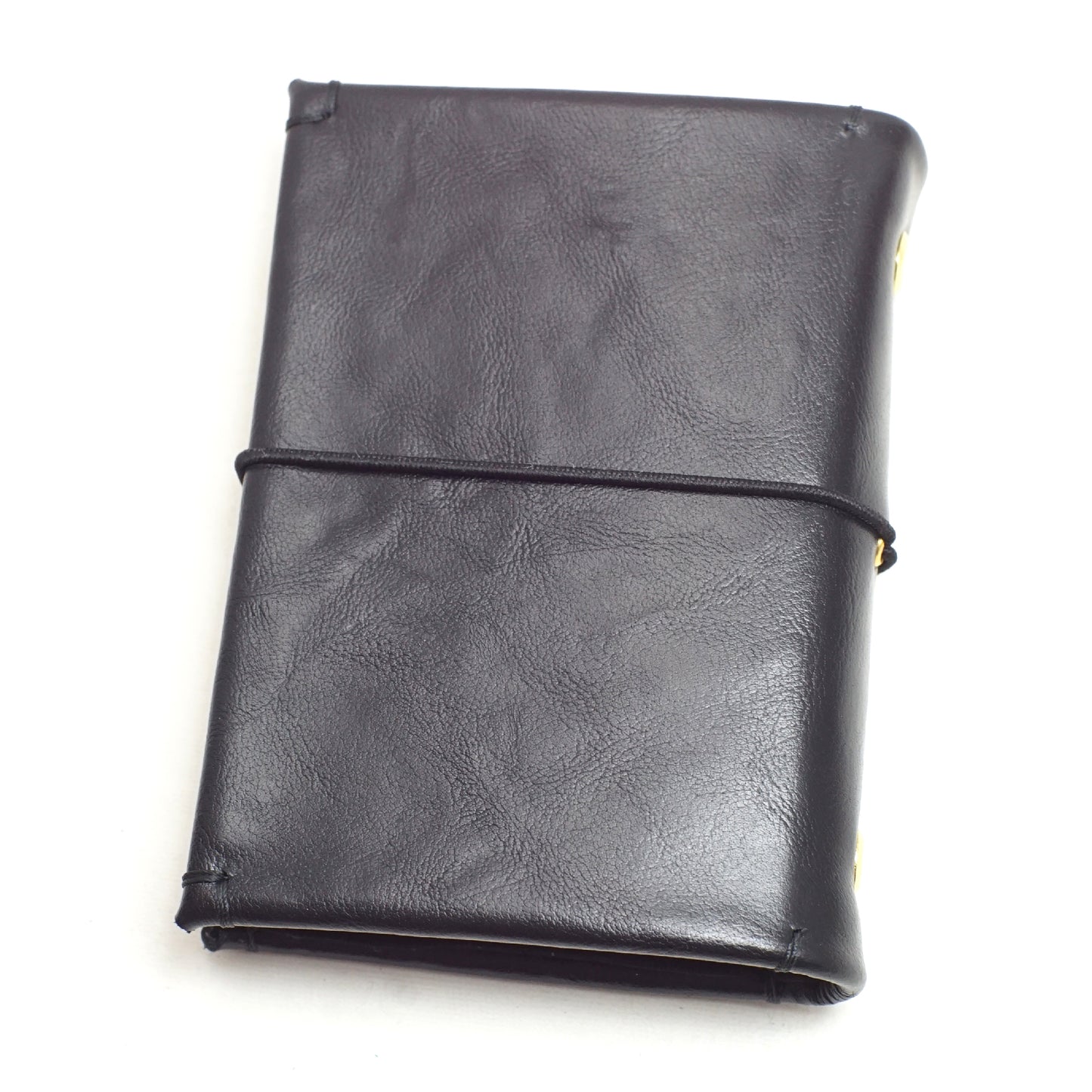 Genuine Leather Hand-portable Pocket M5 Notebook