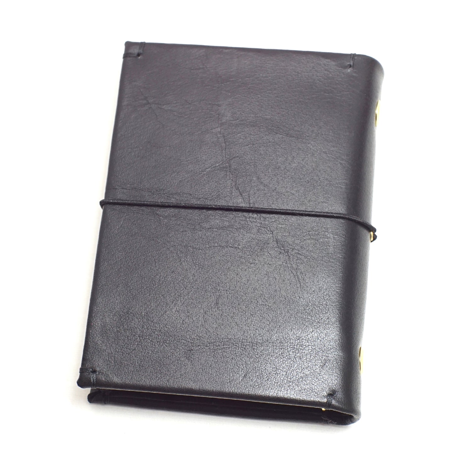 Genuine Leather Hand-portable Pocket M5 Notebook