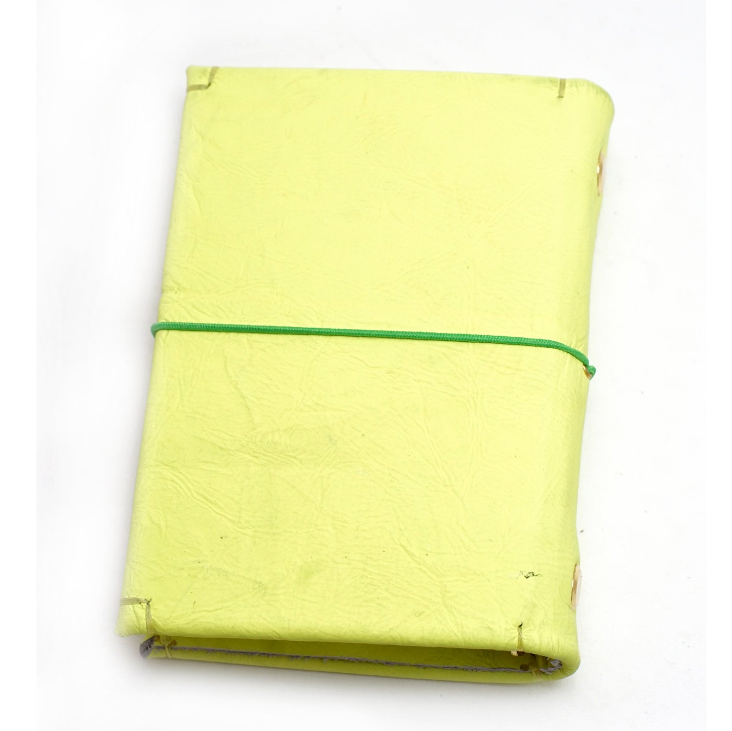 Genuine Leather Hand-portable Pocket M5 Notebook