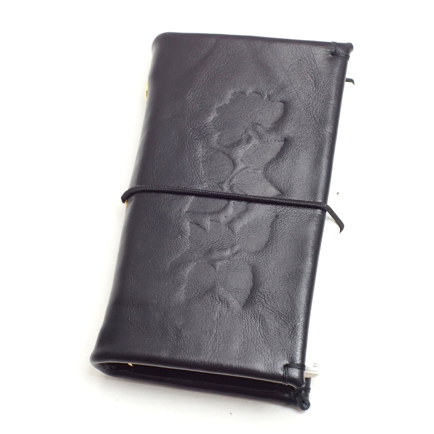 Genuine Leather Hand-portable Pocket M2.5 Notebook