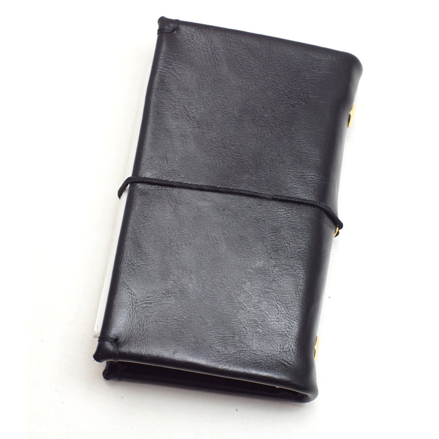 Genuine Leather Hand-portable Pocket M2.5 Notebook