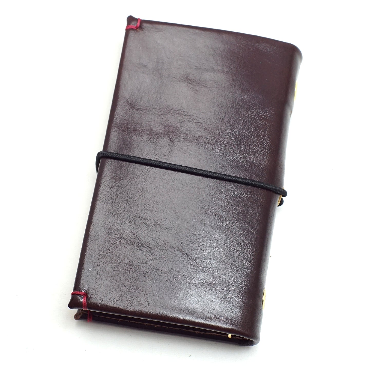 Genuine Leather Hand-portable Pocket M2.5 Notebook