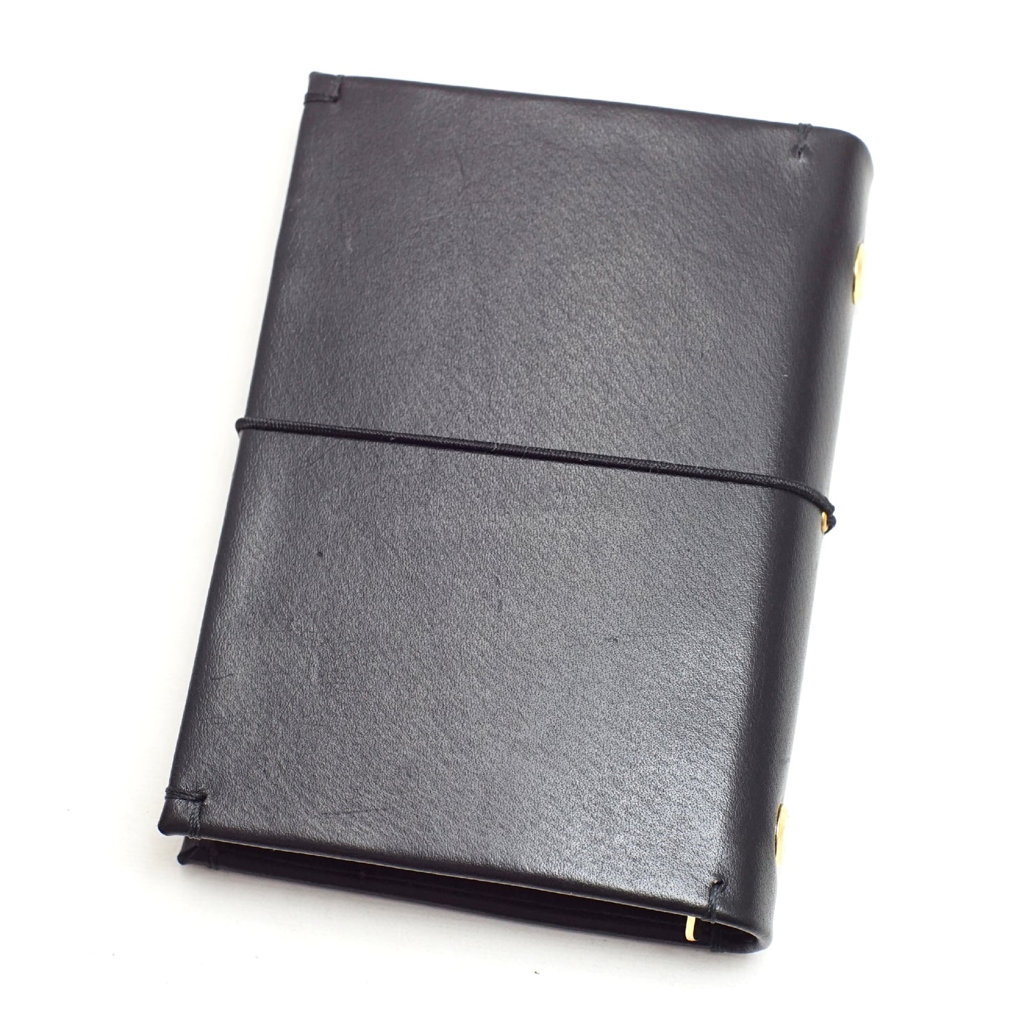 Genuine Leather Hand-portable Pocket M5 Notebook