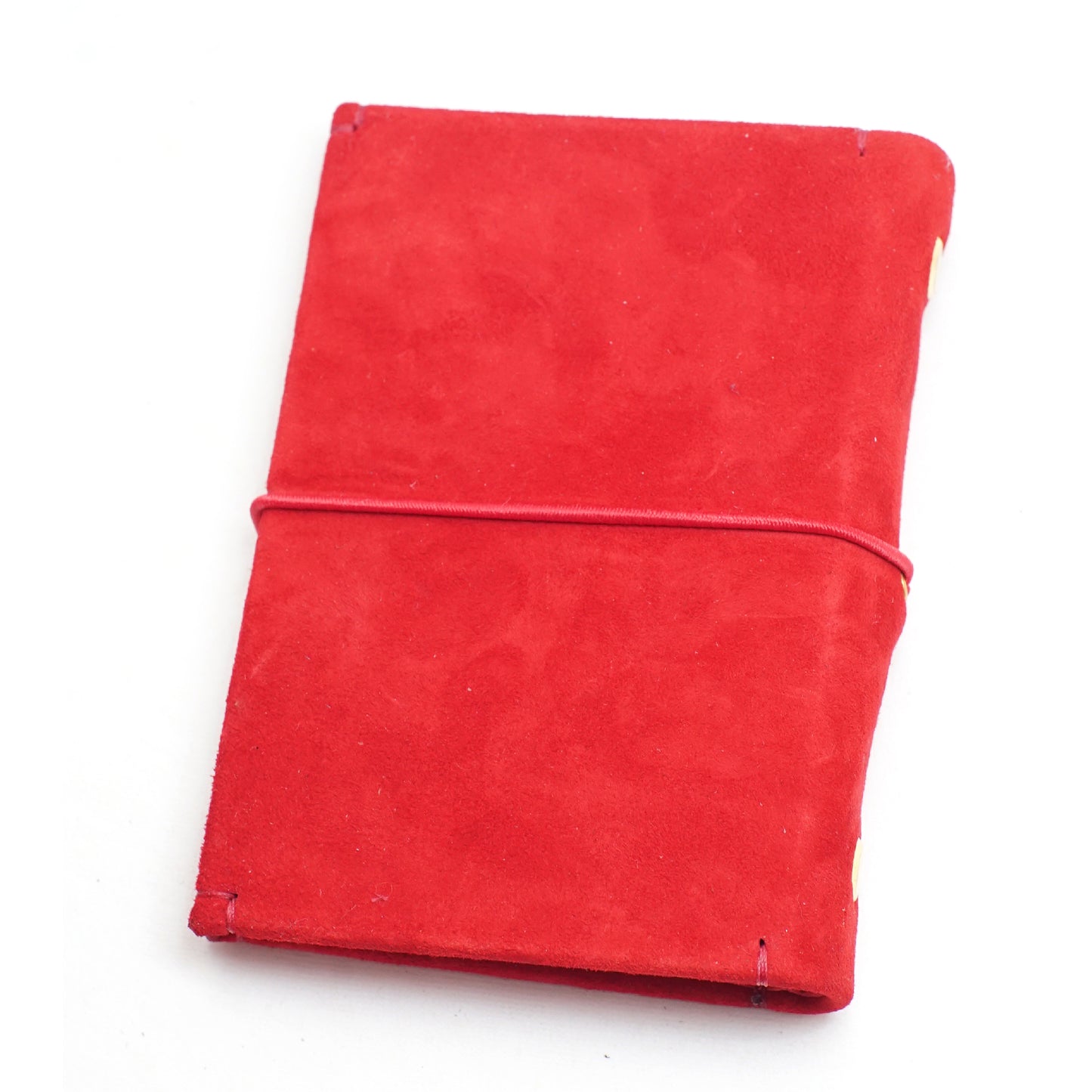 Genuine Leather Hand-portable Pocket M5 Notebook