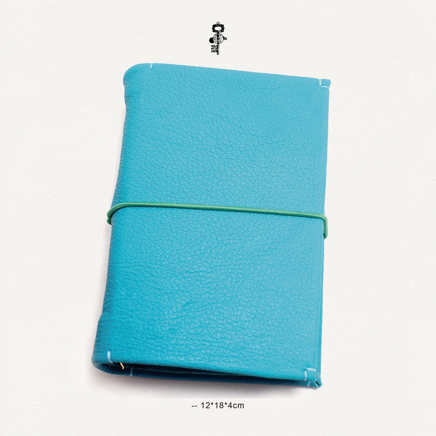 Genuine Leather Handmade Story Script Notebook