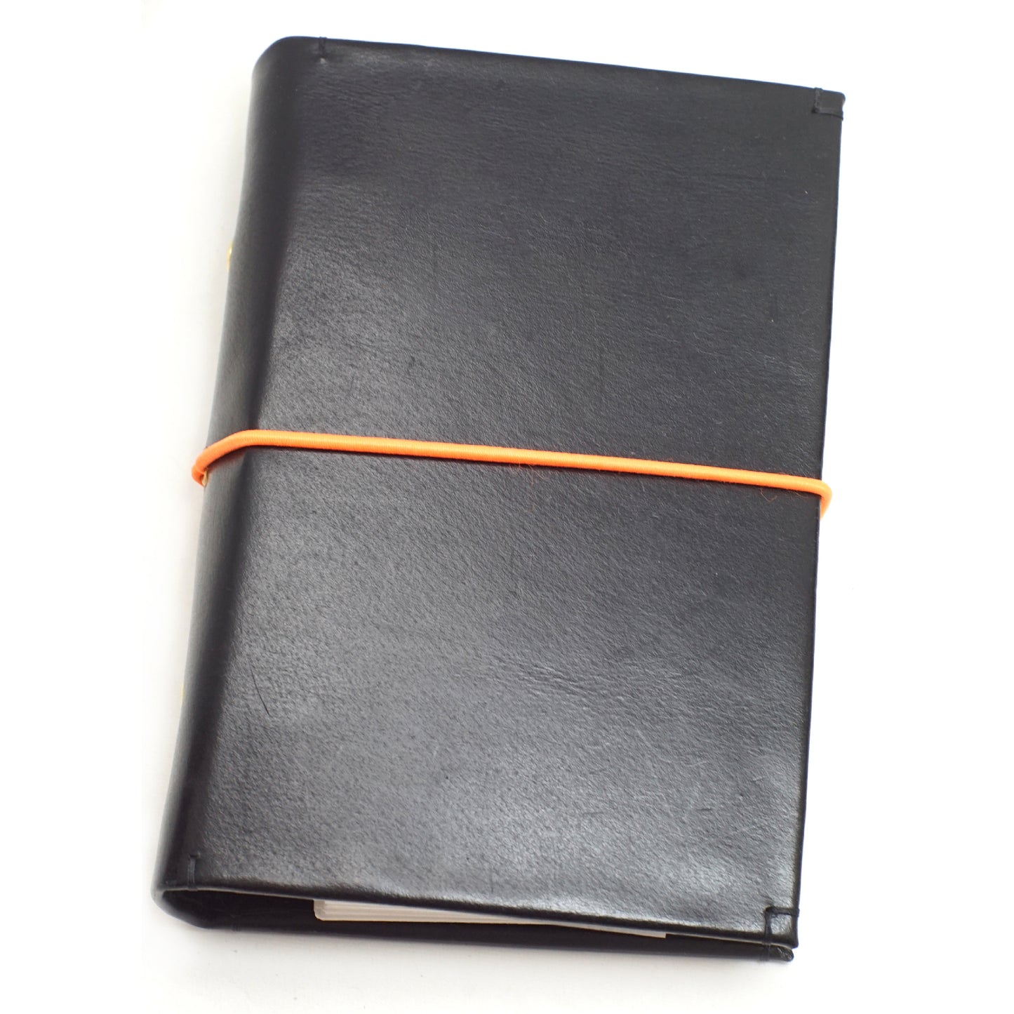 Genuine Leather Handmade Story Script Notebook