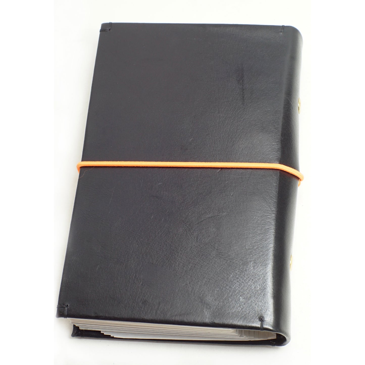 Genuine Leather Handmade Story Script Notebook