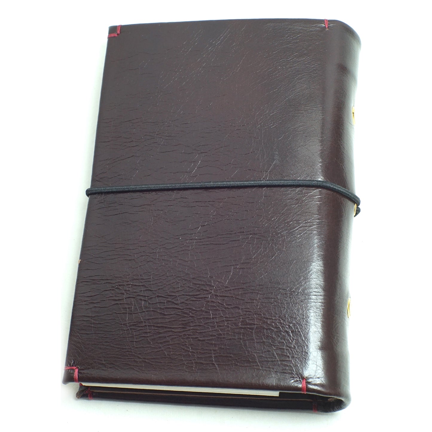 Genuine Leather Handmade Story Script Notebook