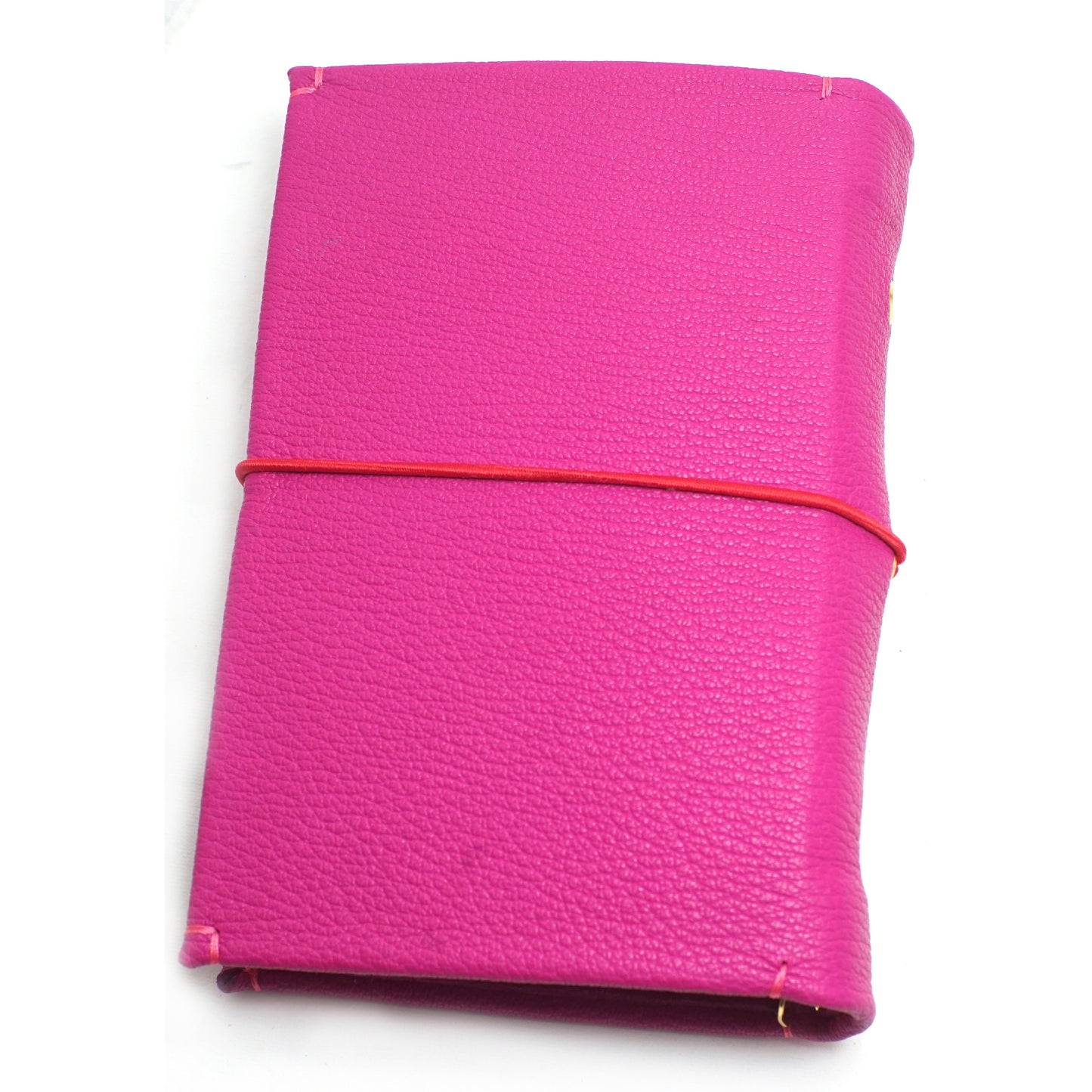 Genuine Leather Handmade Story Script Notebook