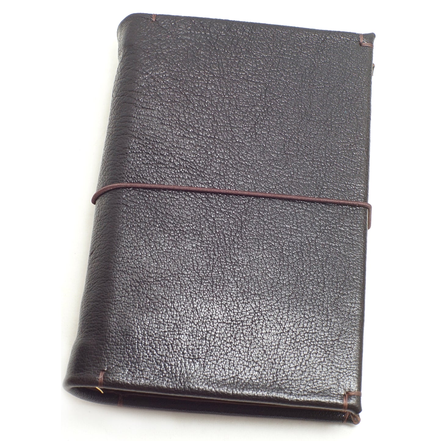 Genuine Leather Handmade Story Script Notebook