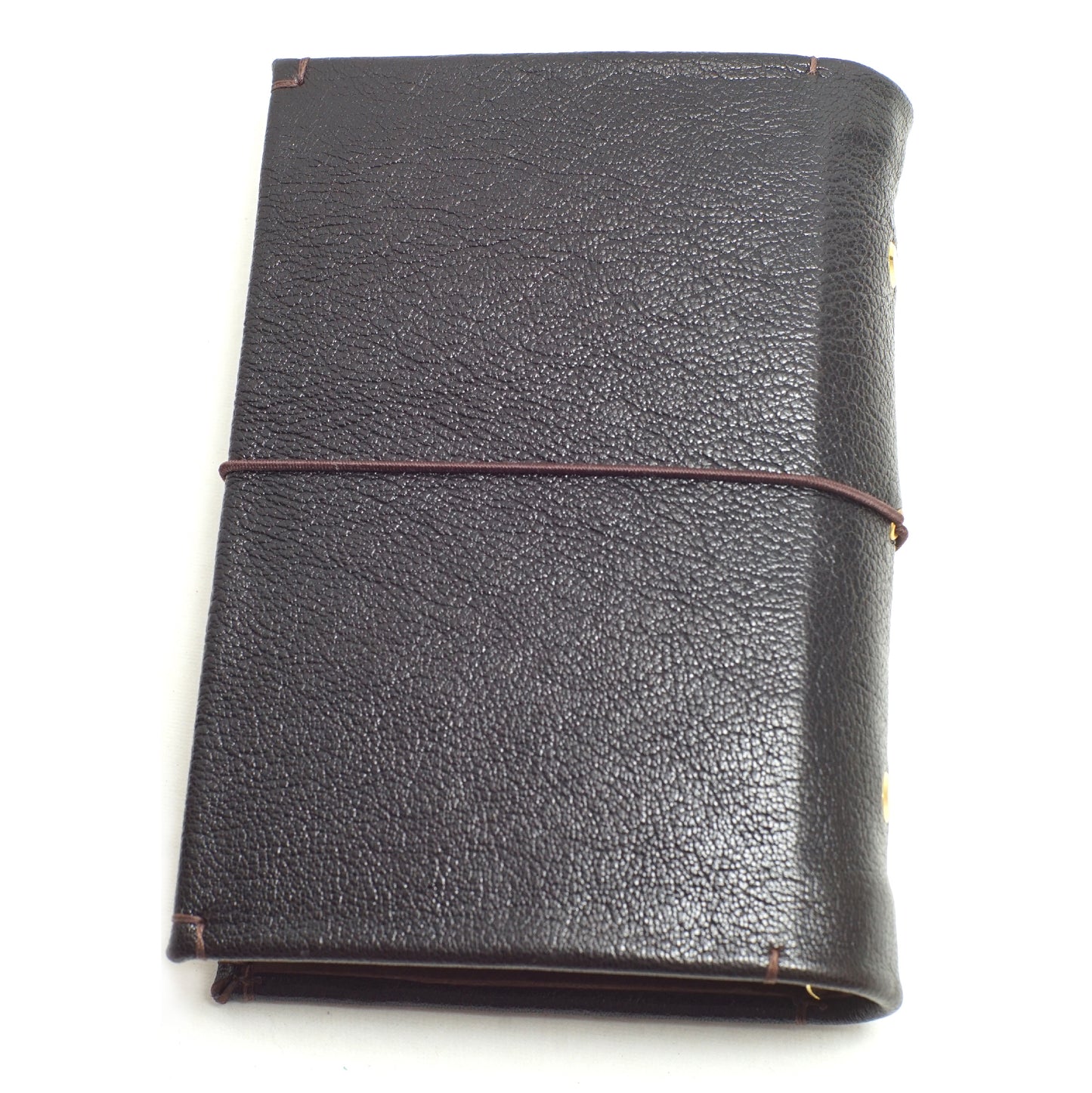 Genuine Leather Handmade Story Script Notebook