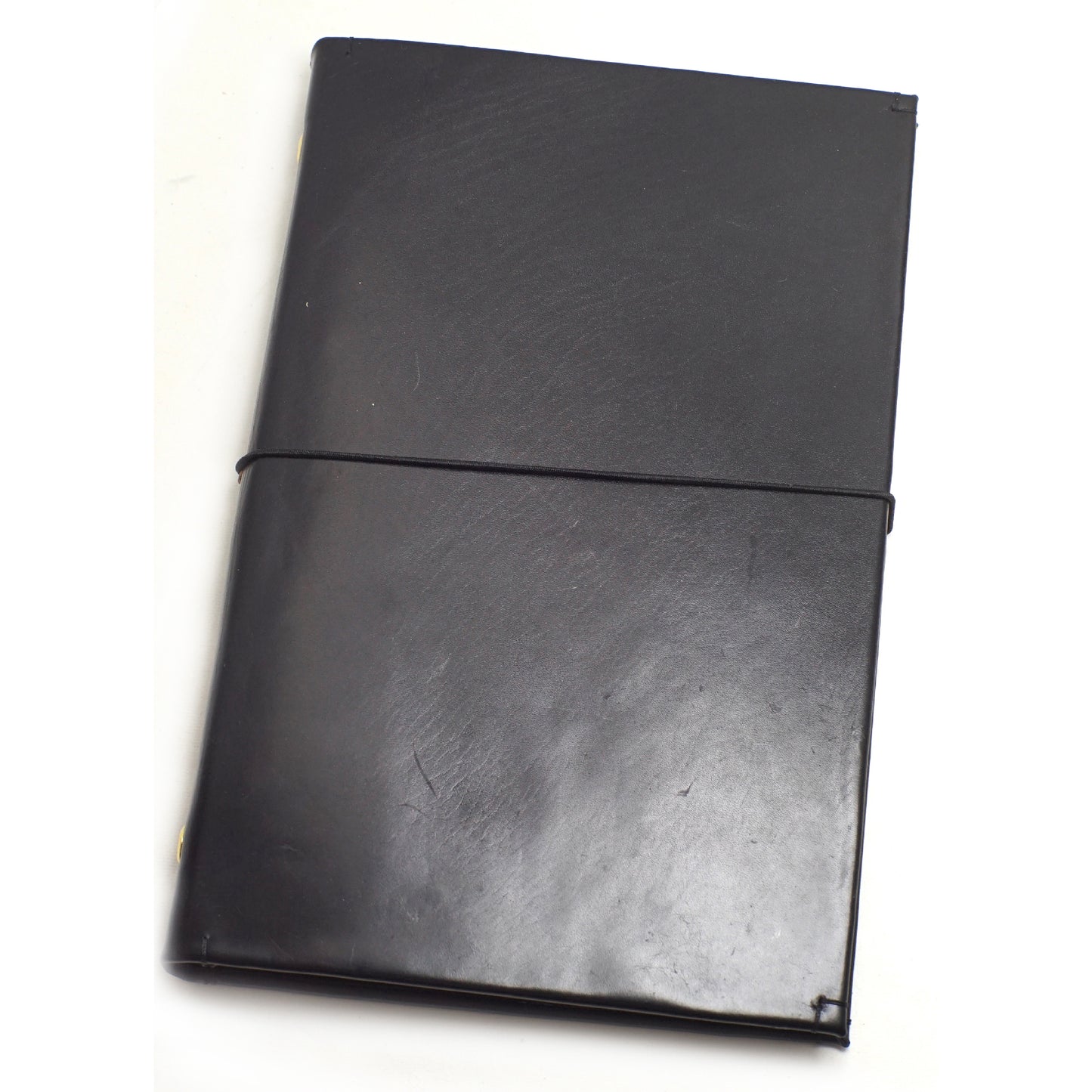 Genuine Leather Handwriting Writing Notebook