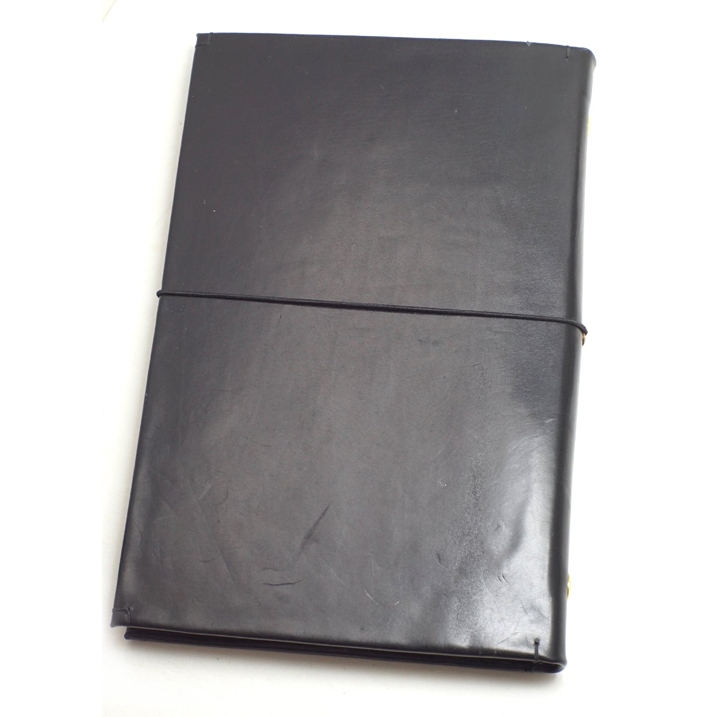 Genuine Leather Handwriting Writing Notebook
