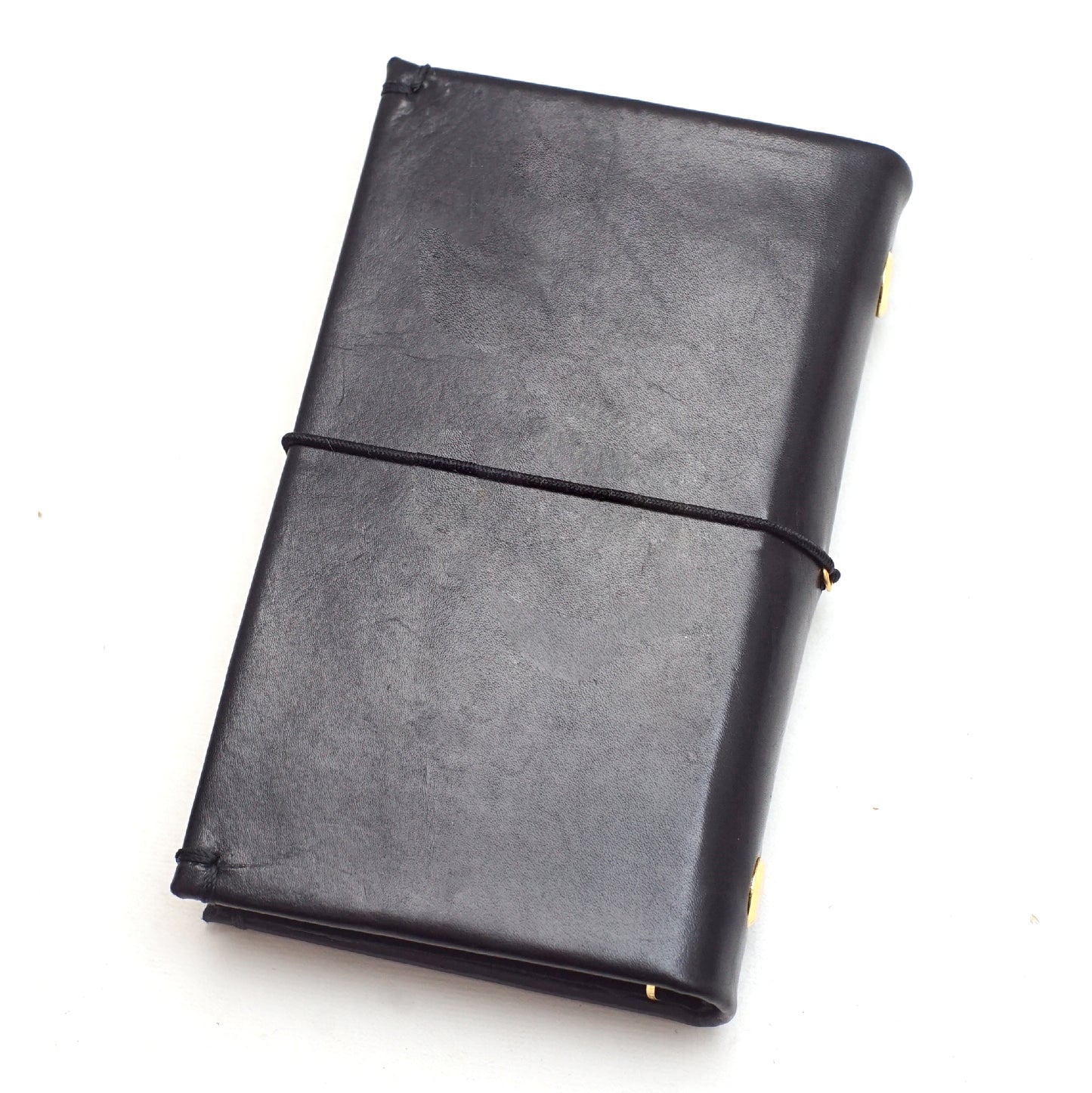 Genuine Leather Hand-portable Pocket M2.5 Notebook