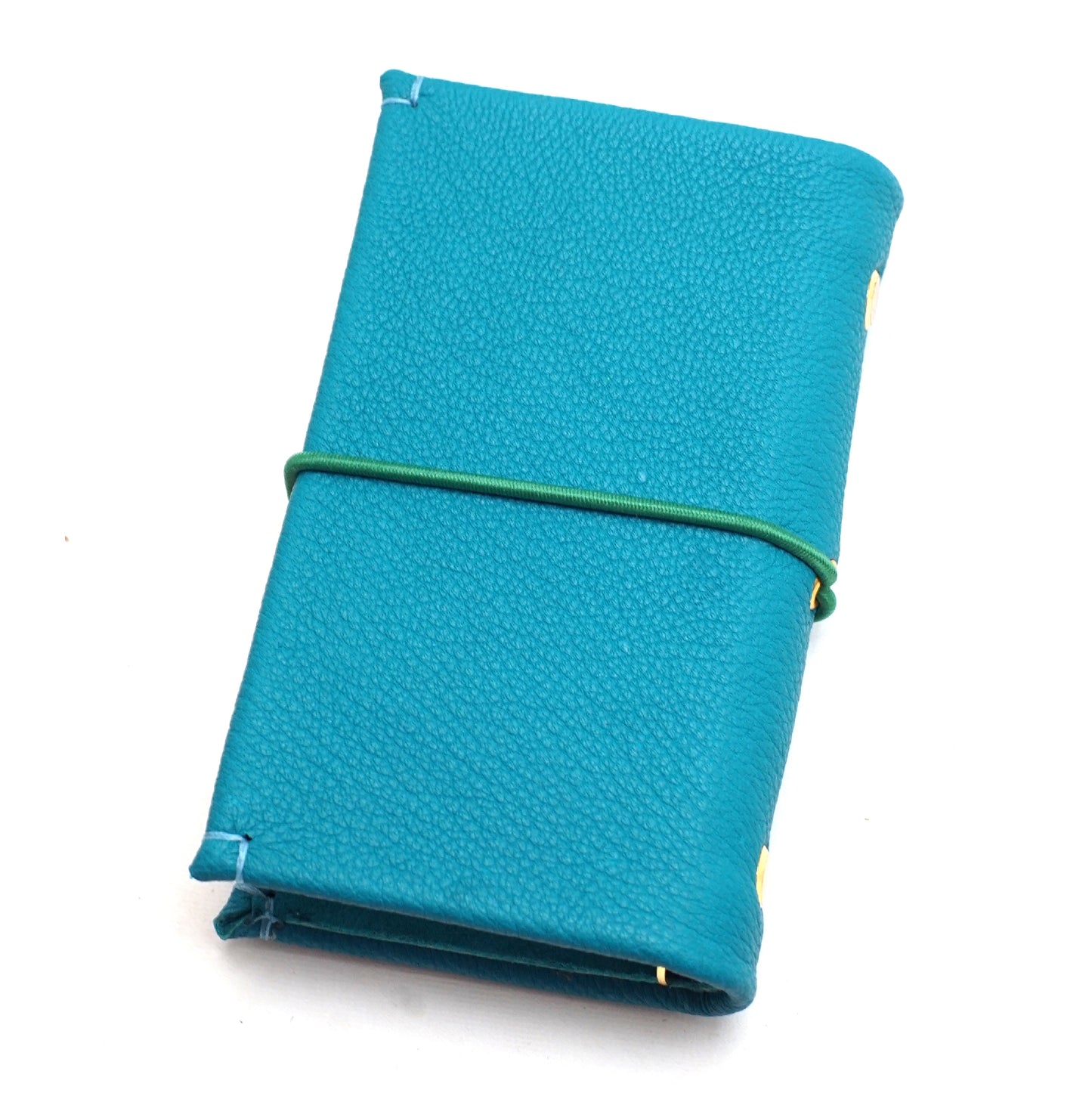 Genuine Leather Hand-portable Pocket M2.5 Notebook