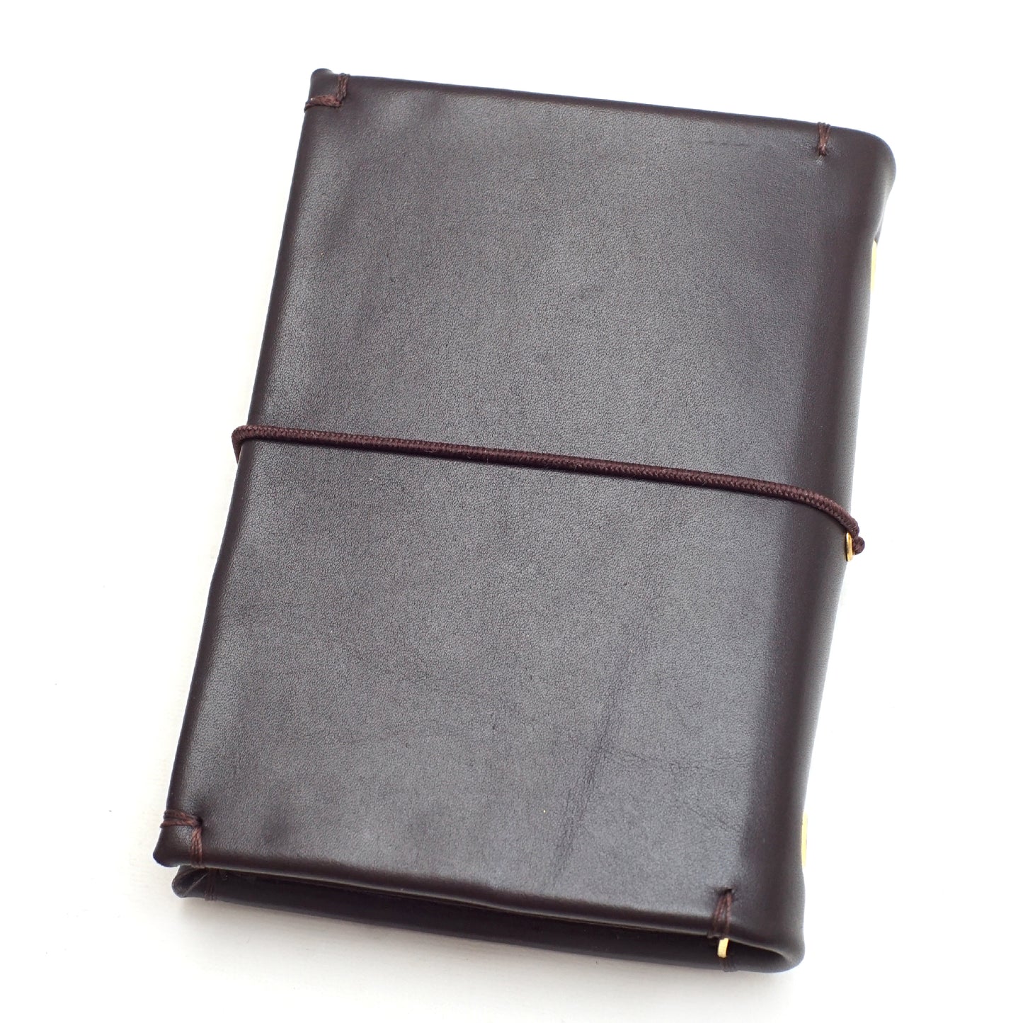 Genuine Leather Hand-portable Pocket M5 Notebook