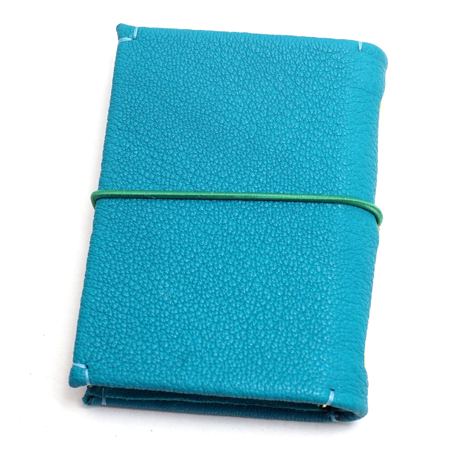 Genuine Leather Hand-portable Pocket M5 Notebook