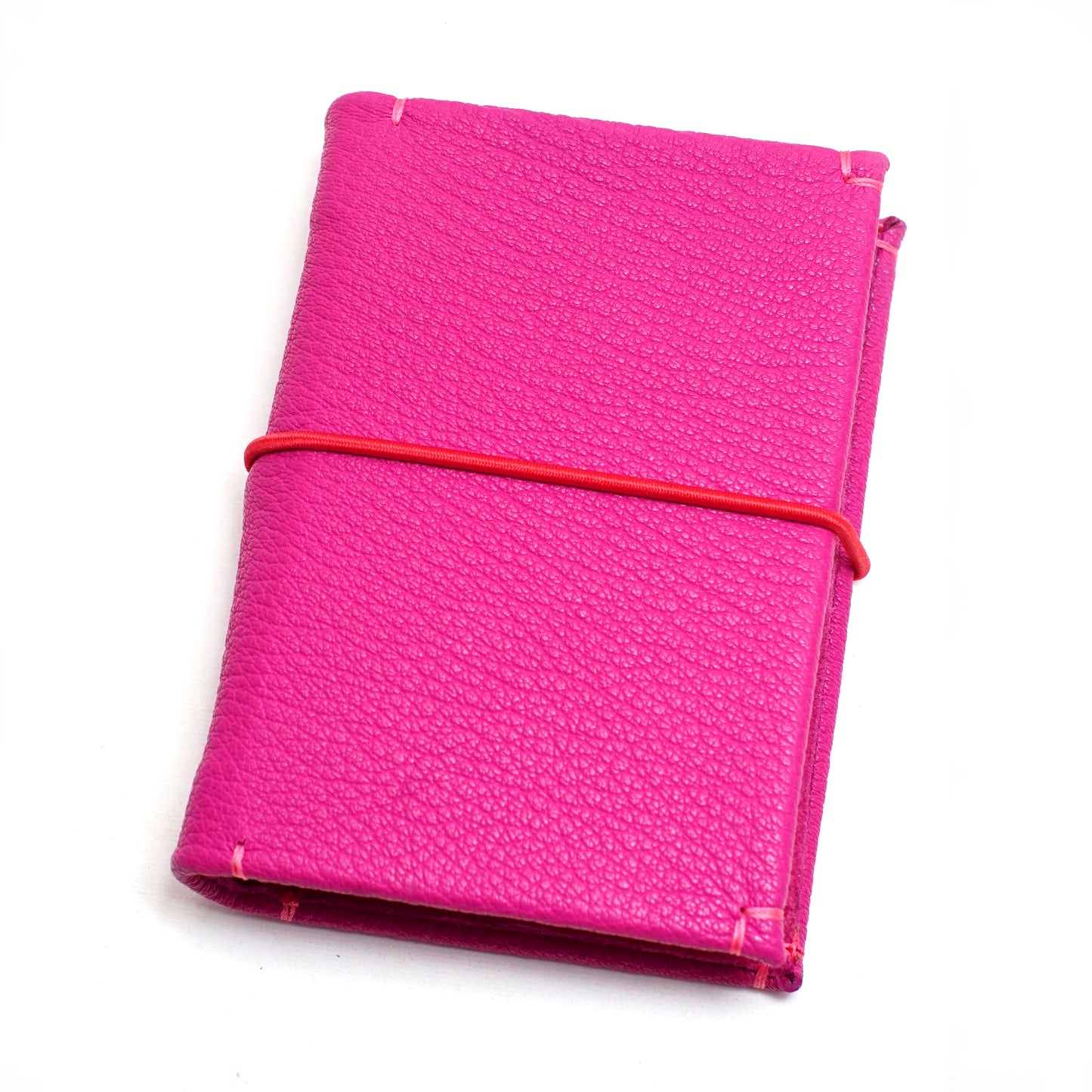 Genuine Leather Hand-portable Pocket M5 Notebook