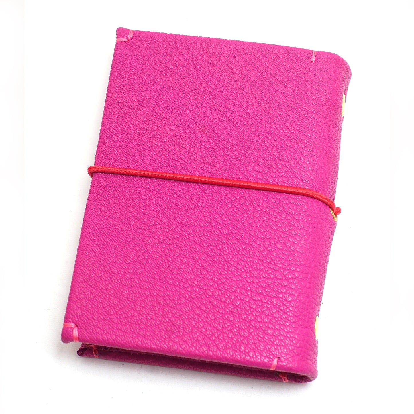 Genuine Leather Hand-portable Pocket M5 Notebook