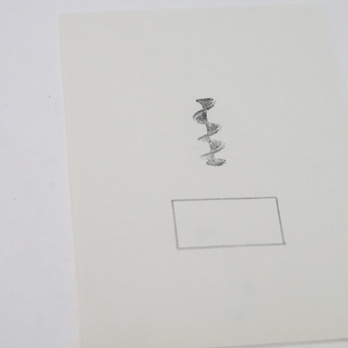 Rectangle Frame Stamp