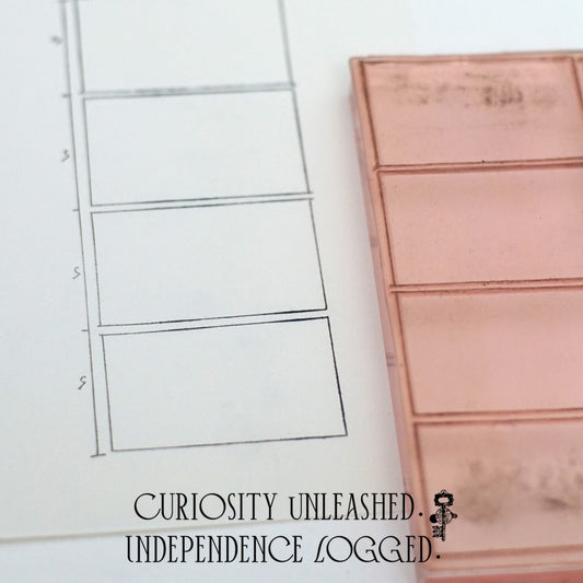 Layout, Texture, Motif: A Stamp Selection Guide
