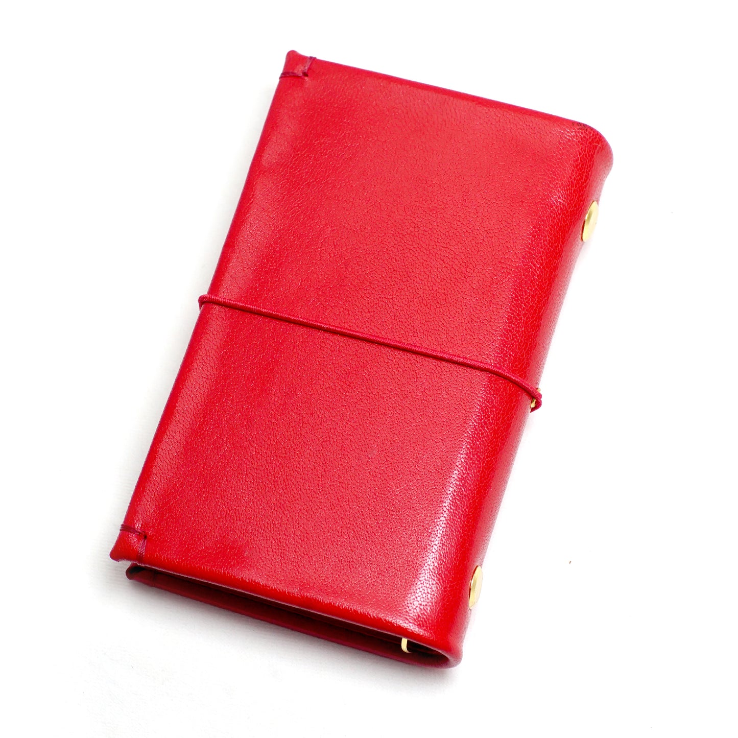 Genuine Leather Hand-portable Pocket M2.5 Notebook