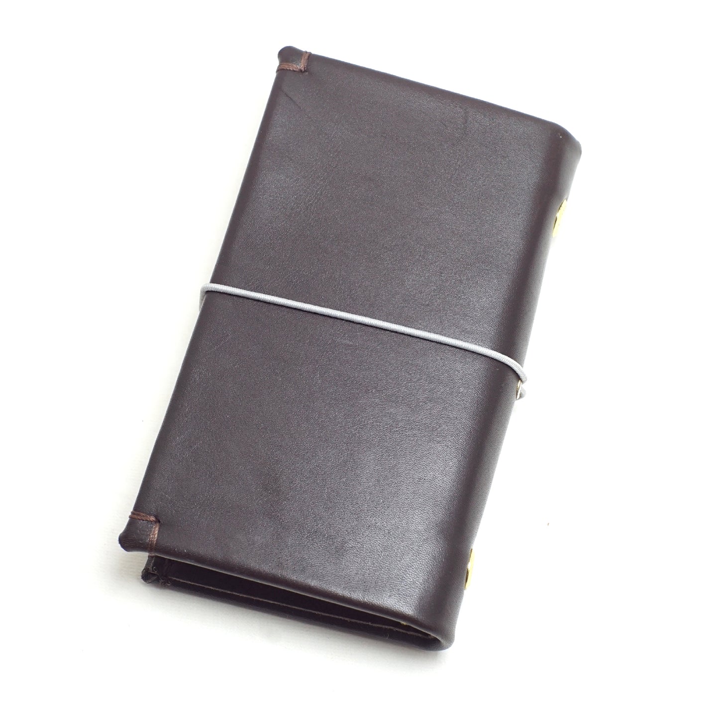 Genuine Leather Hand-portable Pocket M2.5 Notebook