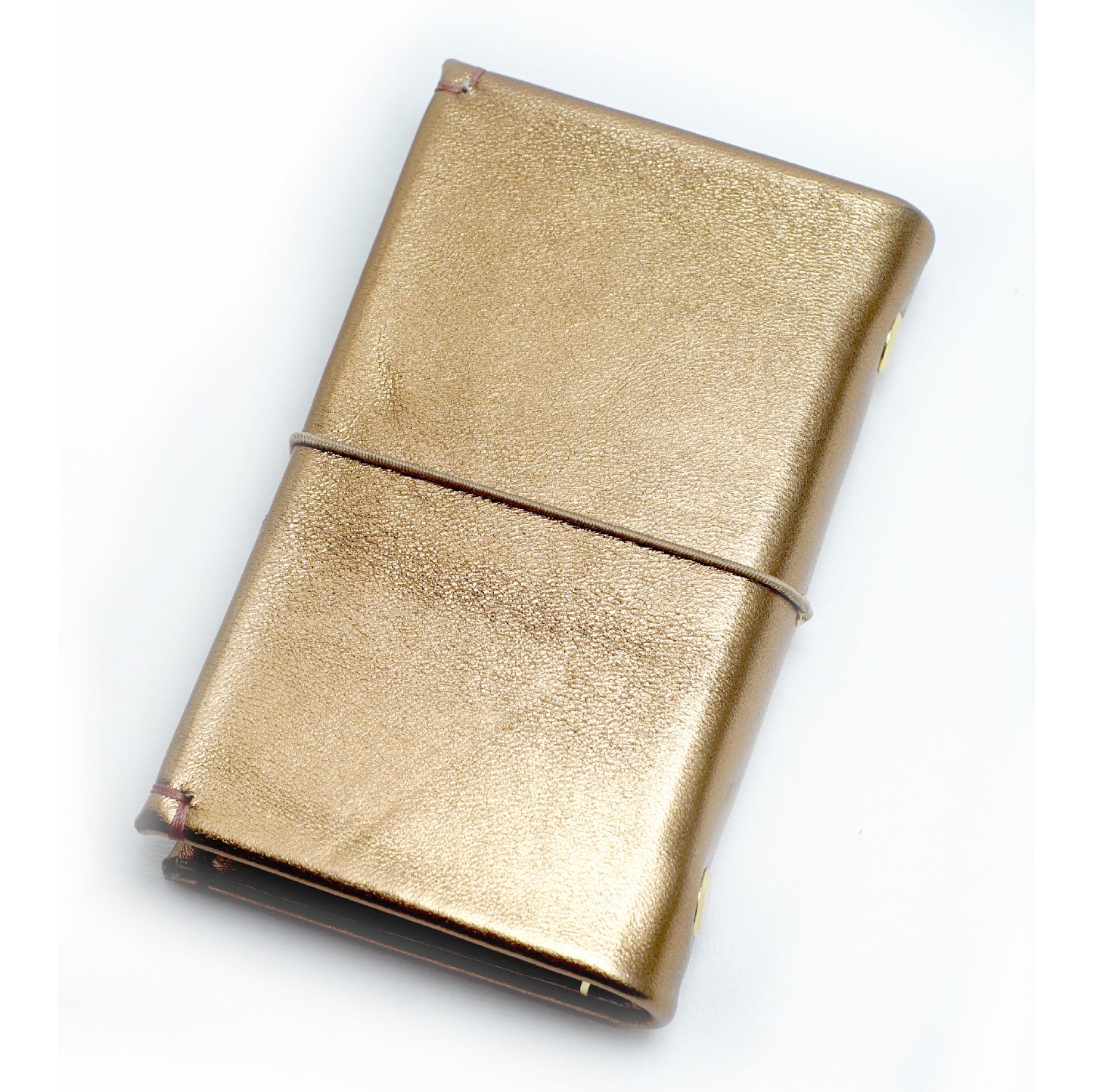 Genuine Leather Hand-portable Pocket M2.5 Notebook