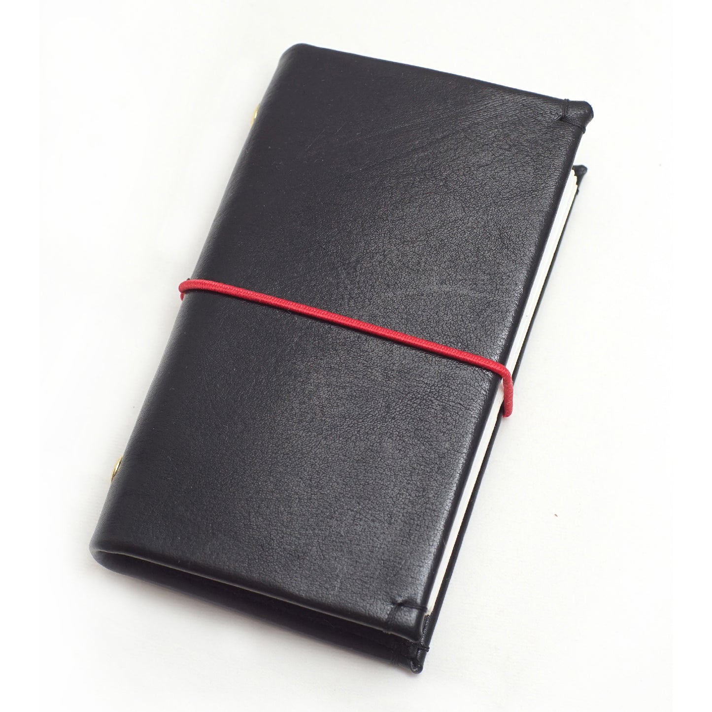 Genuine Leather Hand-portable Pocket M2.5 Notebook