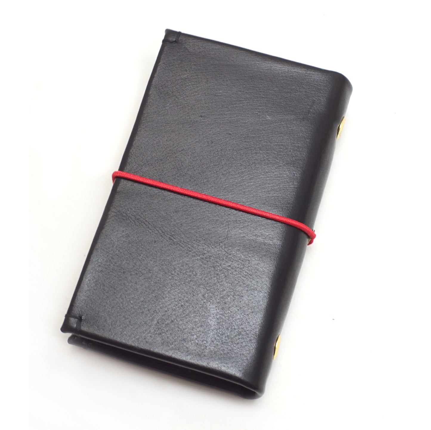 Genuine Leather Hand-portable Pocket M2.5 Notebook