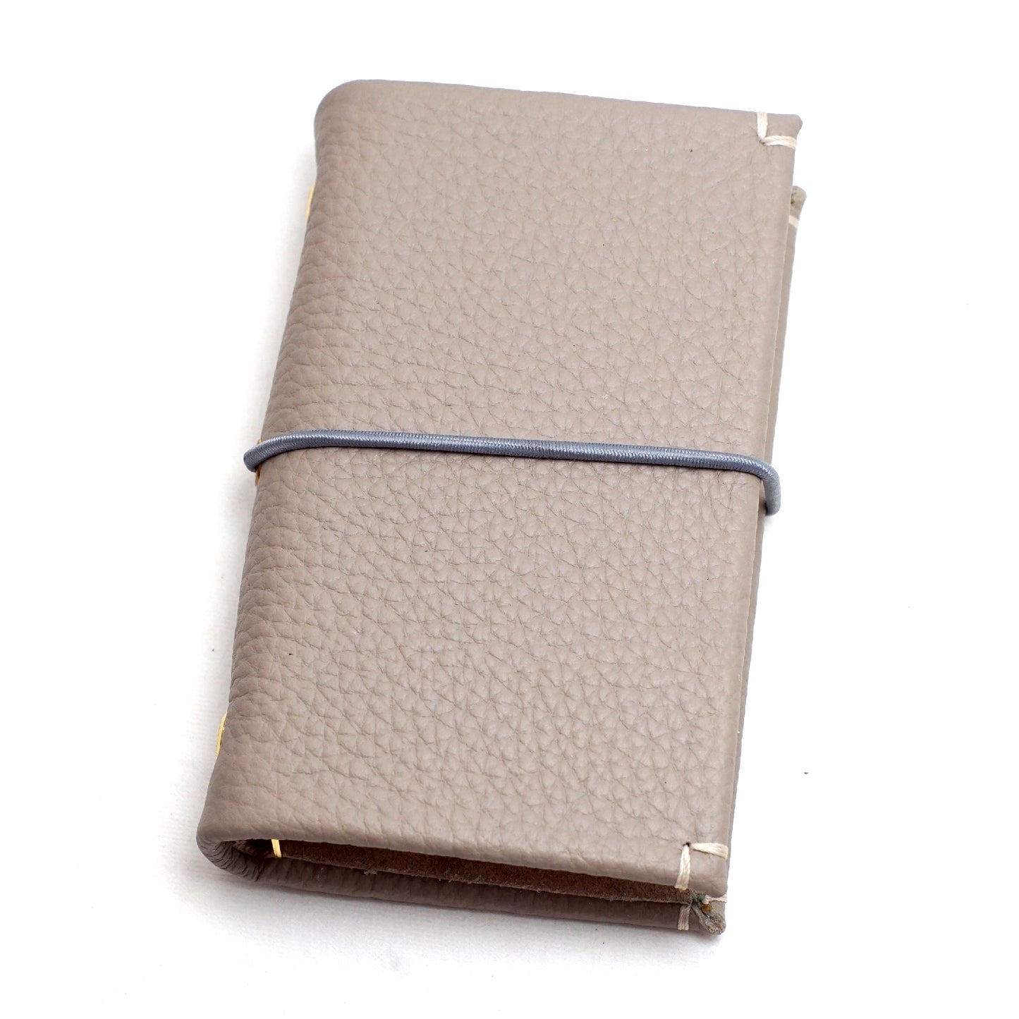 Genuine Leather Hand-portable Pocket M2.5 Notebook