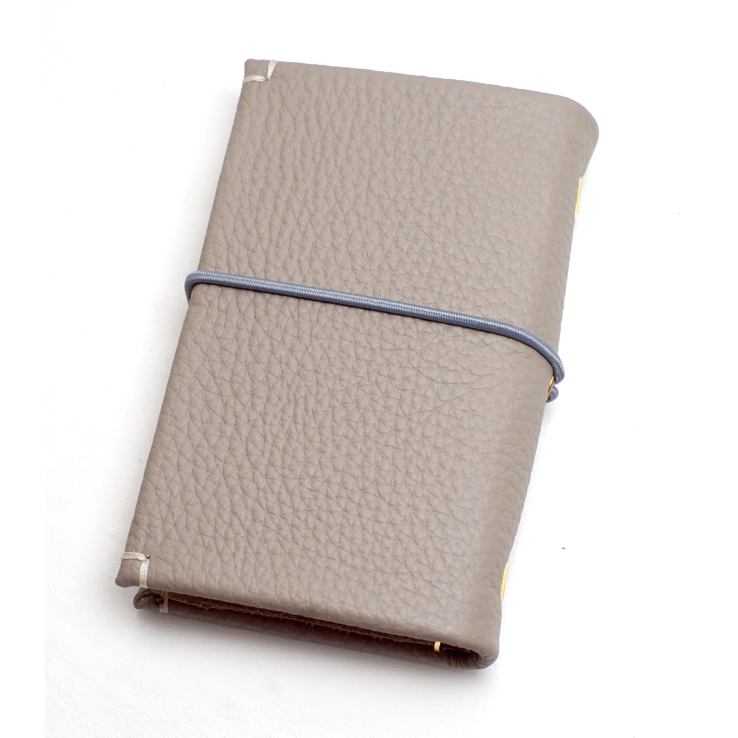 Genuine Leather Hand-portable Pocket M2.5 Notebook