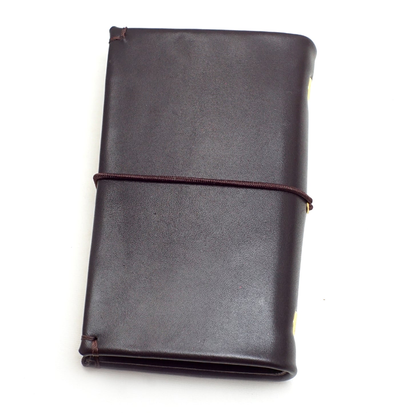 Genuine Leather Hand-portable Pocket M2.5 Notebook