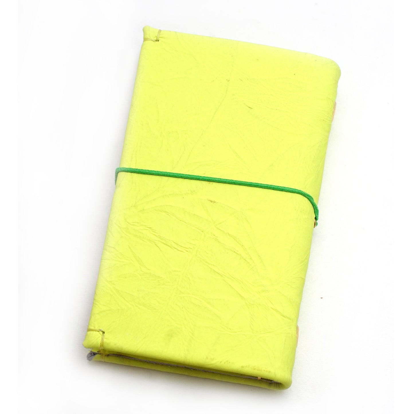 Genuine Leather Hand-portable Pocket M2.5 Notebook