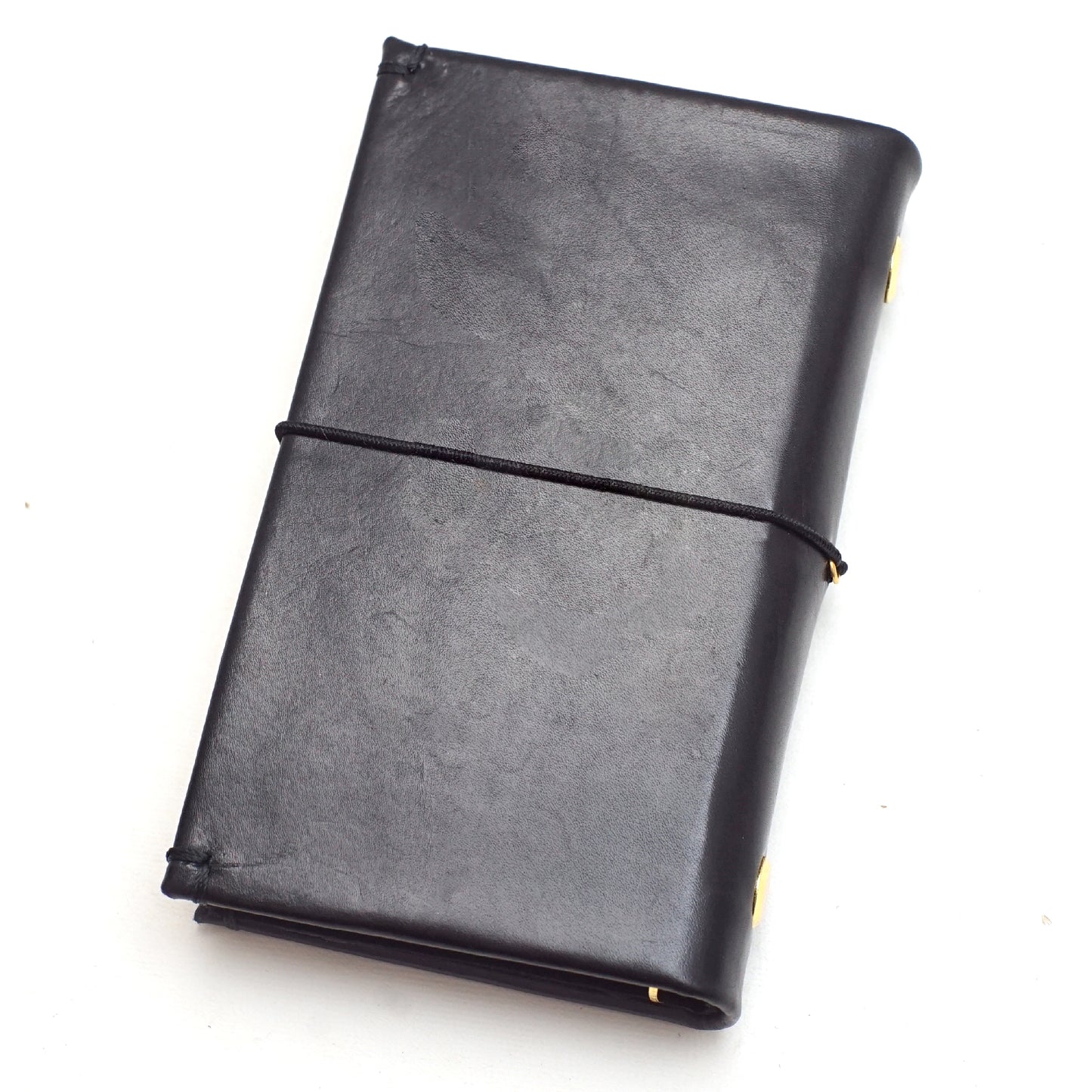 Genuine Leather Hand-portable Pocket M2.5 Notebook