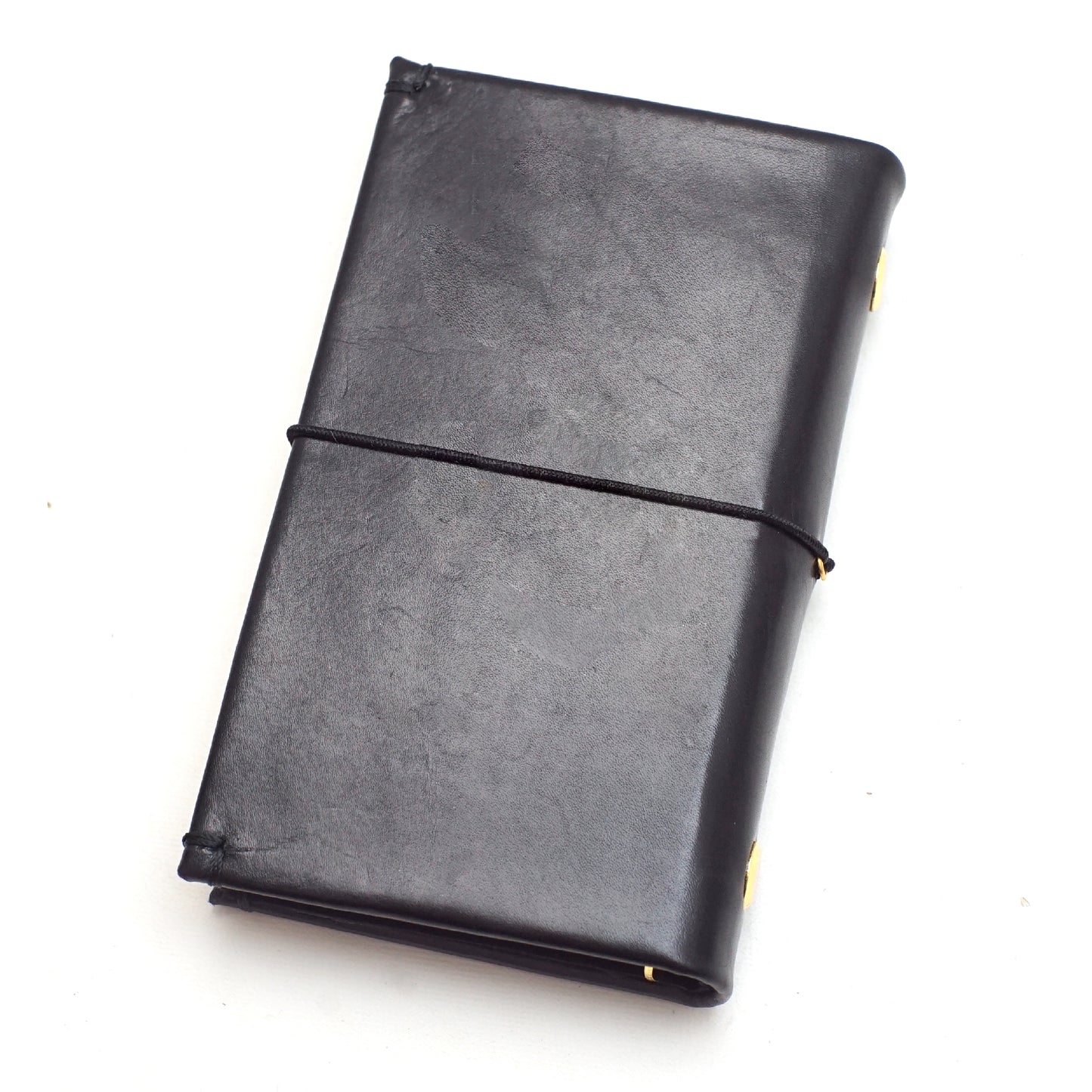 Genuine Leather Hand-portable Pocket M2.5 Notebook
