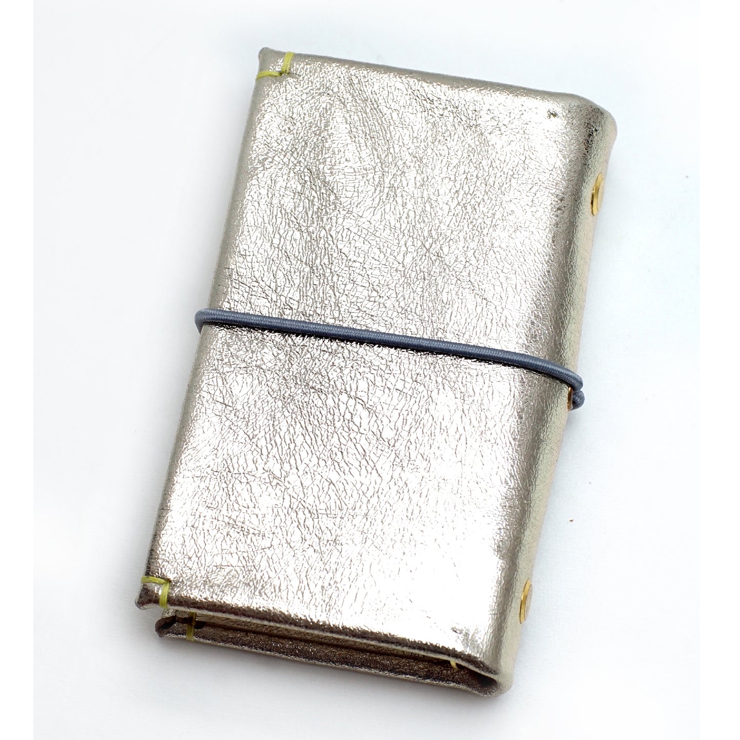 Genuine Leather Hand-portable Pocket M2.5 Notebook