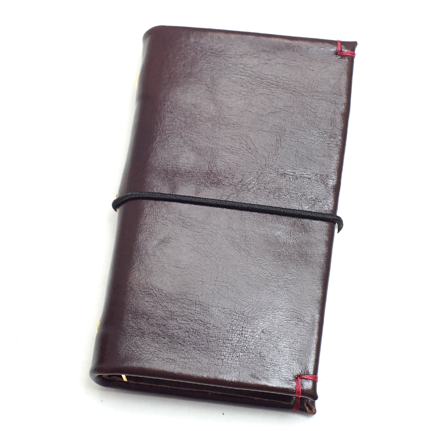 Genuine Leather Hand-portable Pocket M2.5 Notebook