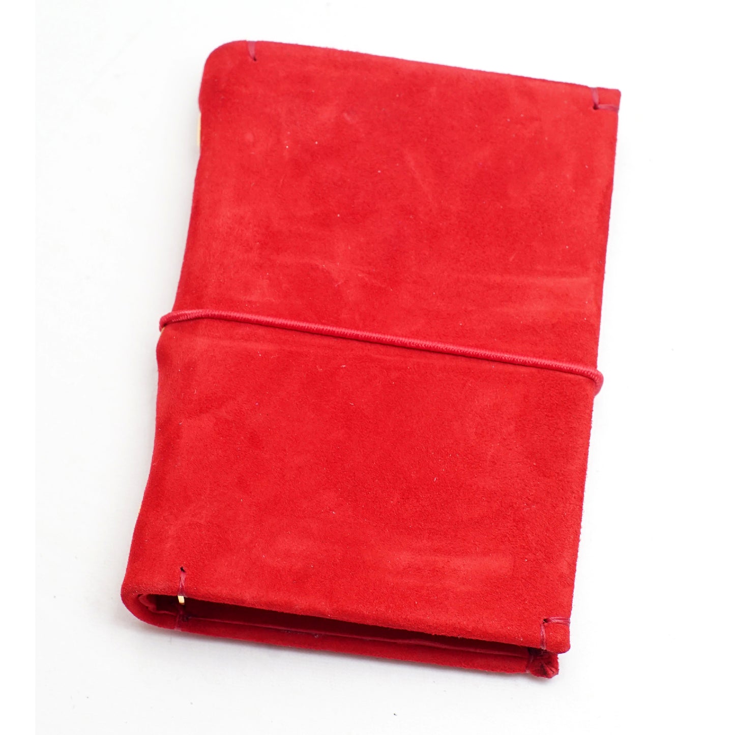 Genuine Leather Hand-portable Pocket M5 Notebook