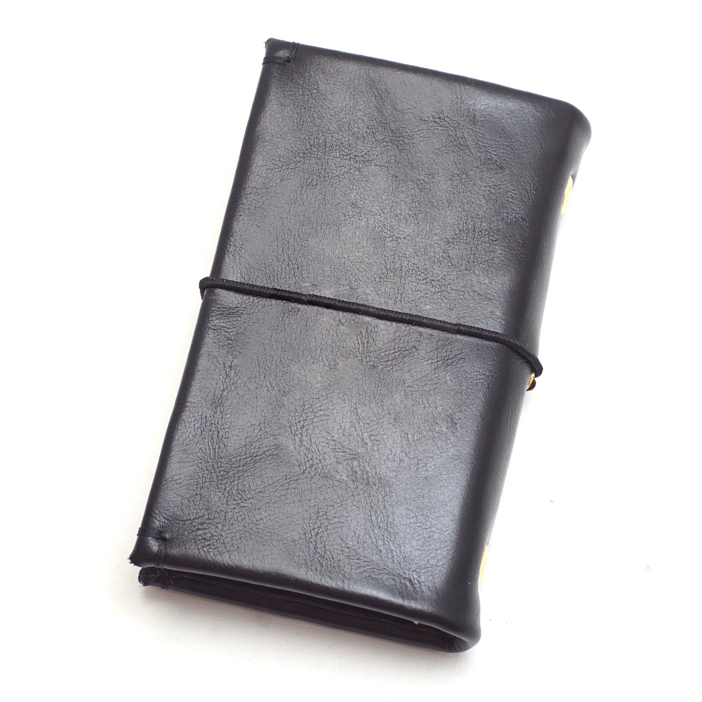 Genuine Leather Hand-portable Pocket M2.5 Notebook