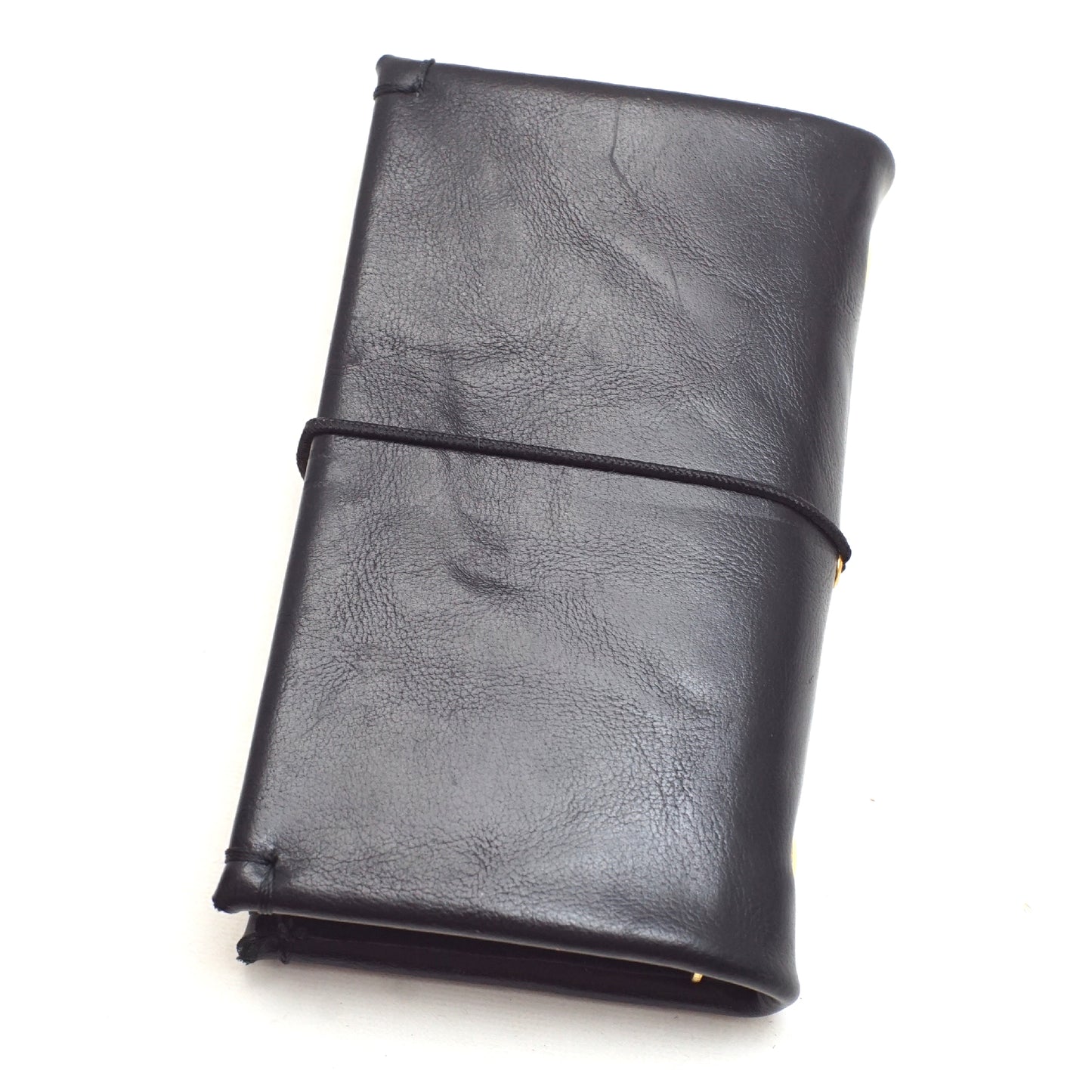 Genuine Leather Hand-portable Pocket M2.5 Notebook