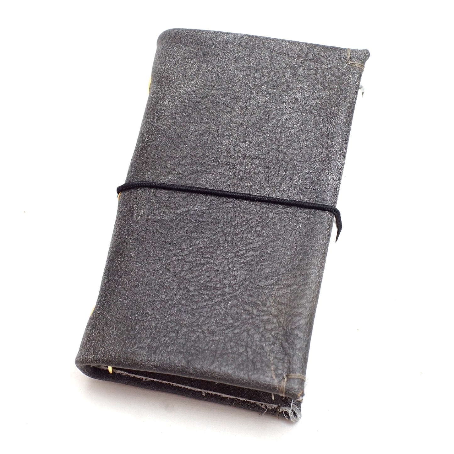 Genuine Leather Hand-portable Pocket M2.5 Notebook