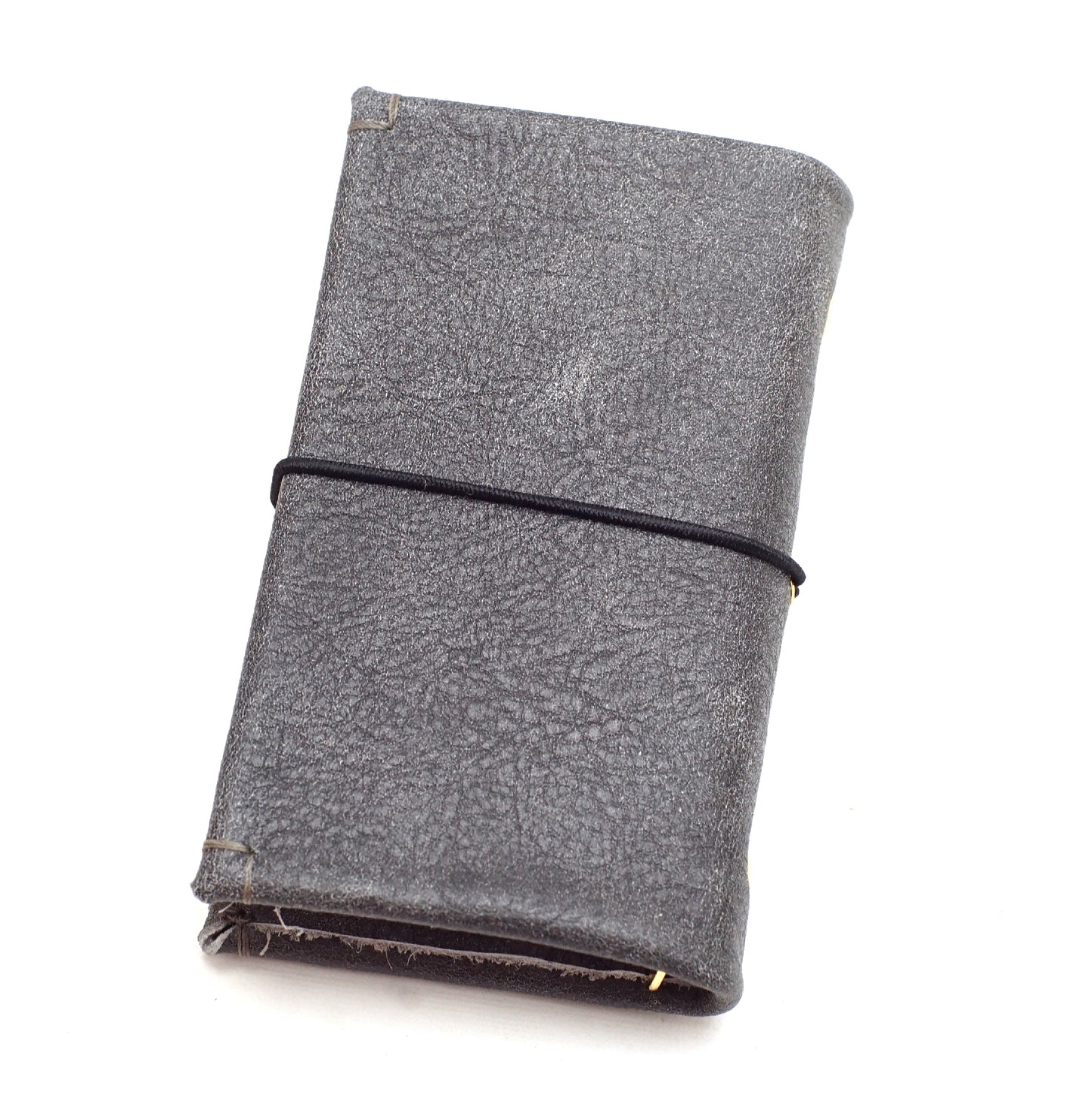 Genuine Leather Hand-portable Pocket M2.5 Notebook