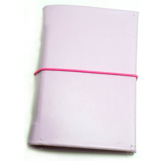 Genuine Leather Handmade Story Script Notebook
