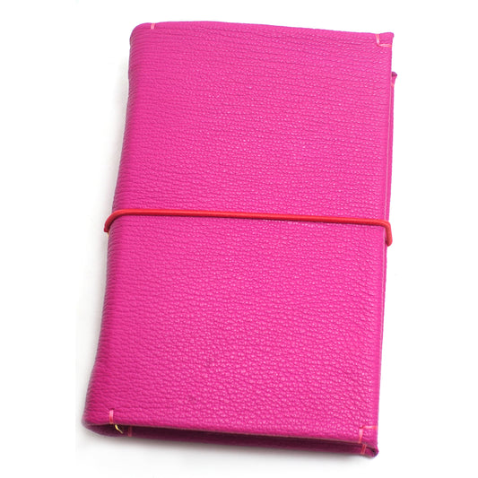 Genuine Leather Handmade Story Script Notebook