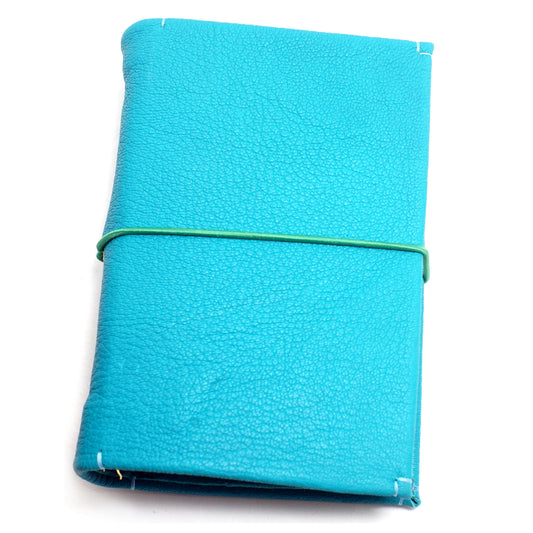 Genuine Leather Handmade Story Script Notebook