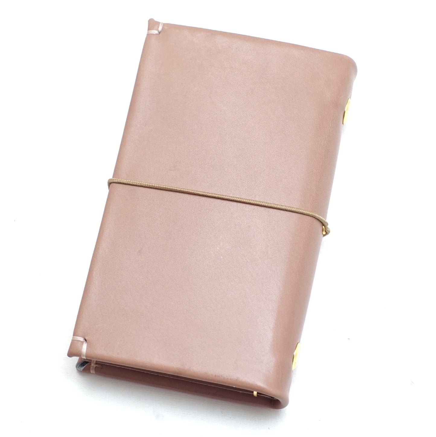 Genuine Leather Hand-portable Pocket M2.5 Notebook