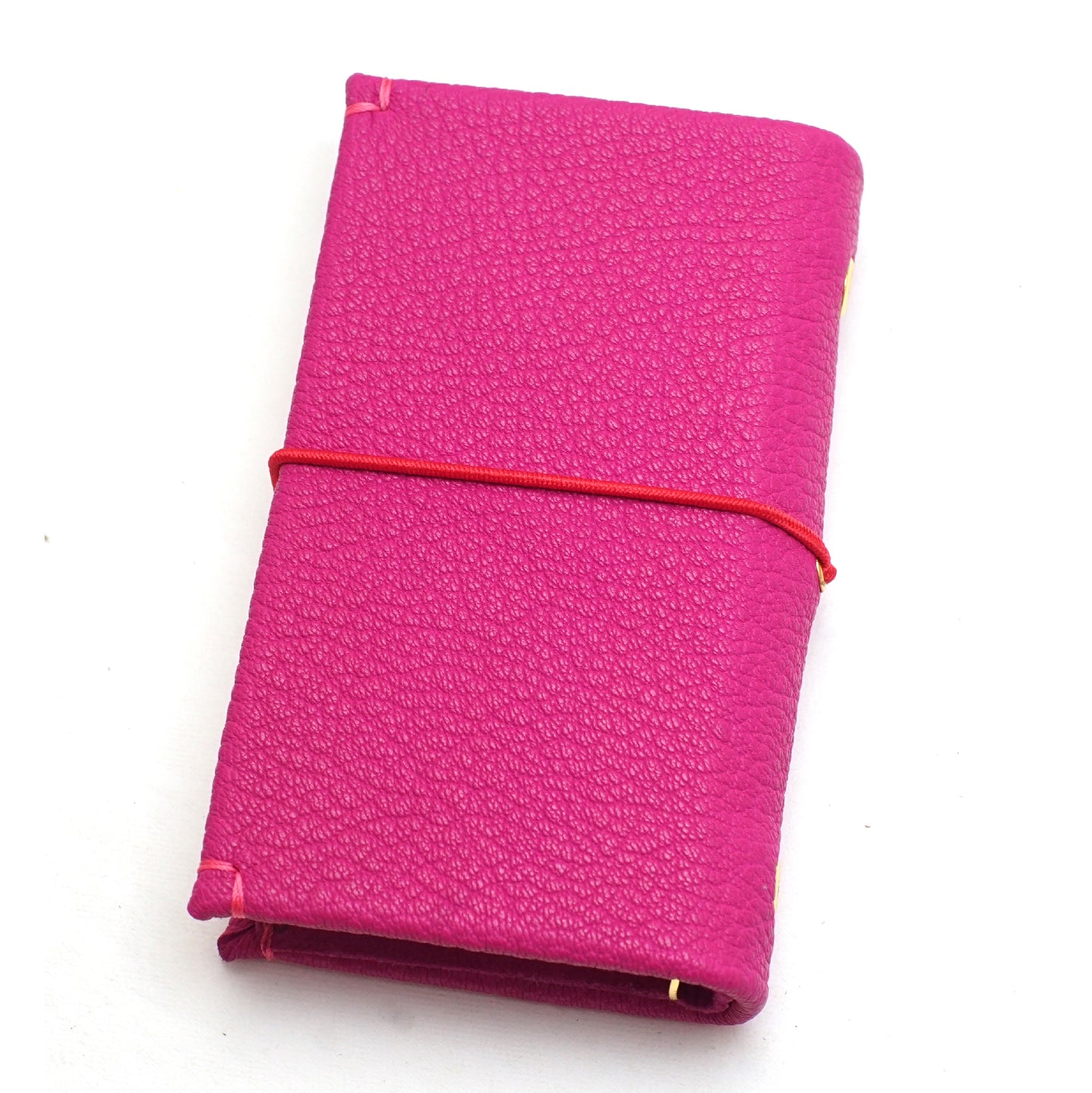 Genuine Leather Hand-portable Pocket M2.5 Notebook