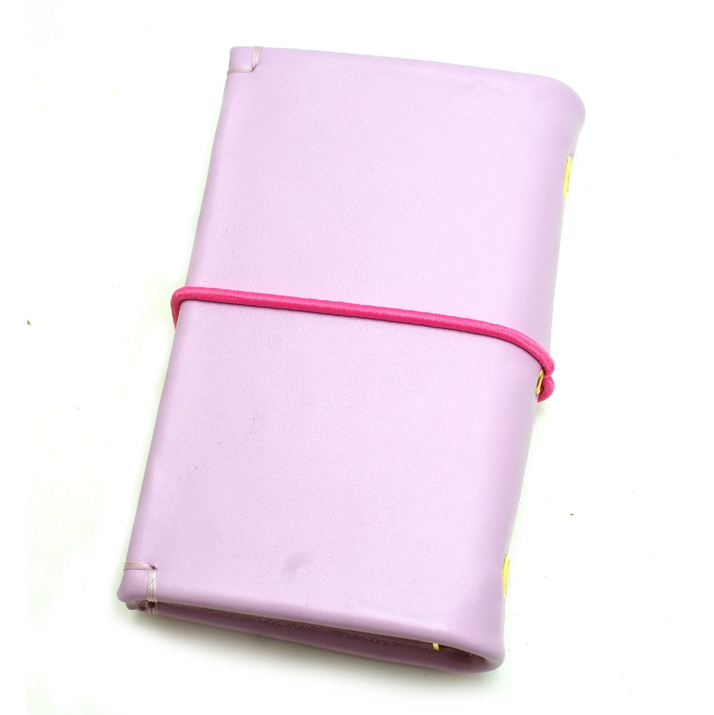Genuine Leather Hand-portable Pocket M2.5 Notebook