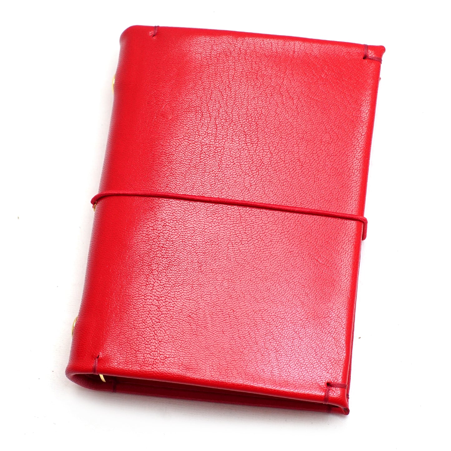 Genuine Leather Hand-portable Pocket M5 Notebook